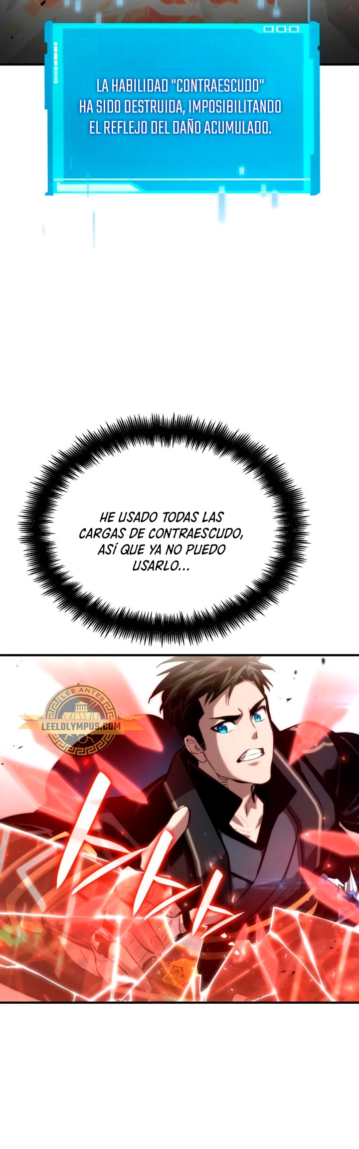 Read Nigromante Sin Límites ES Manga Online