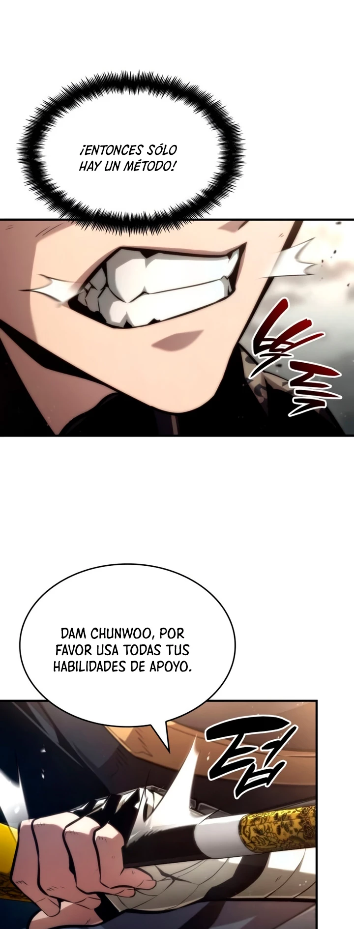 Read Nigromante Sin Límites ES Manga Online