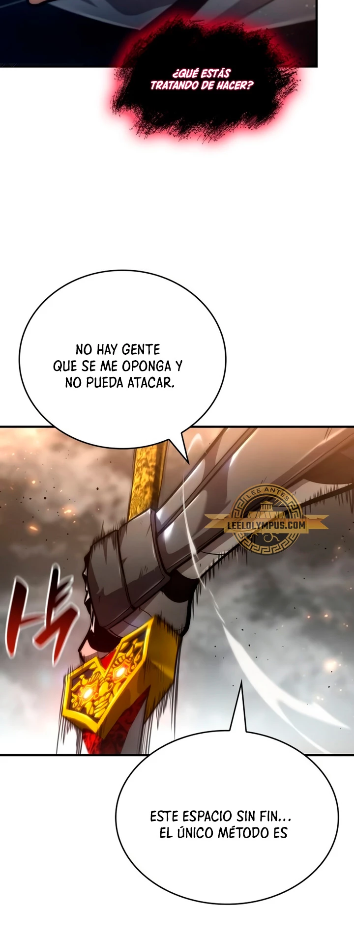 Read Nigromante Sin Límites ES Manga Online