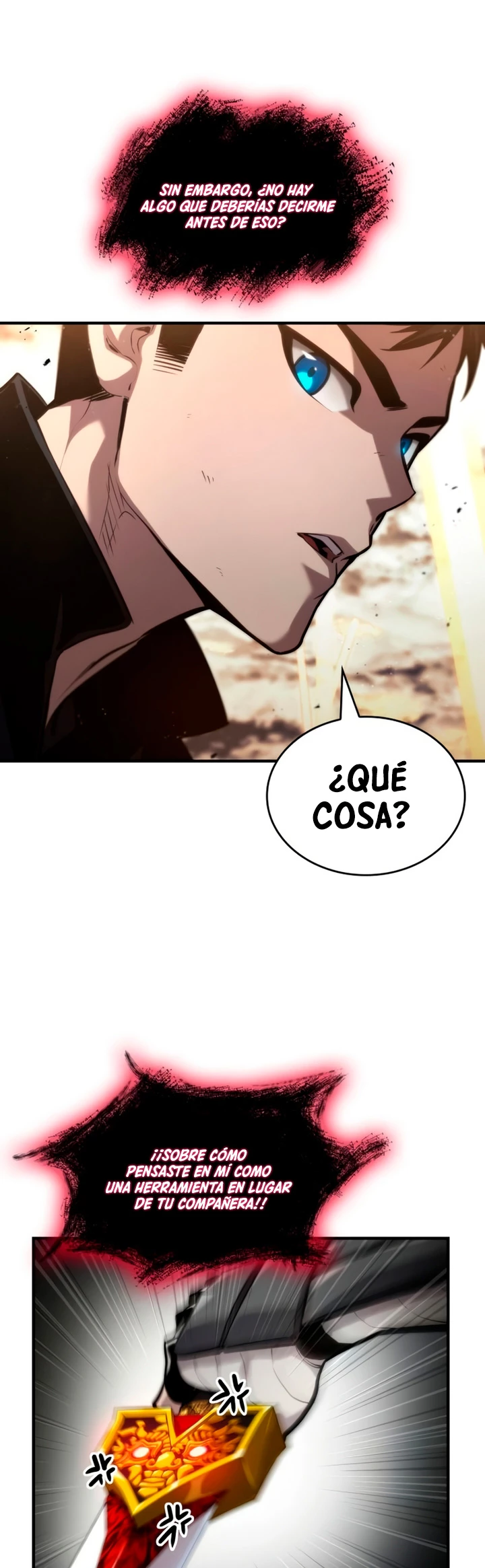 Read Nigromante Sin Límites ES Manga Online