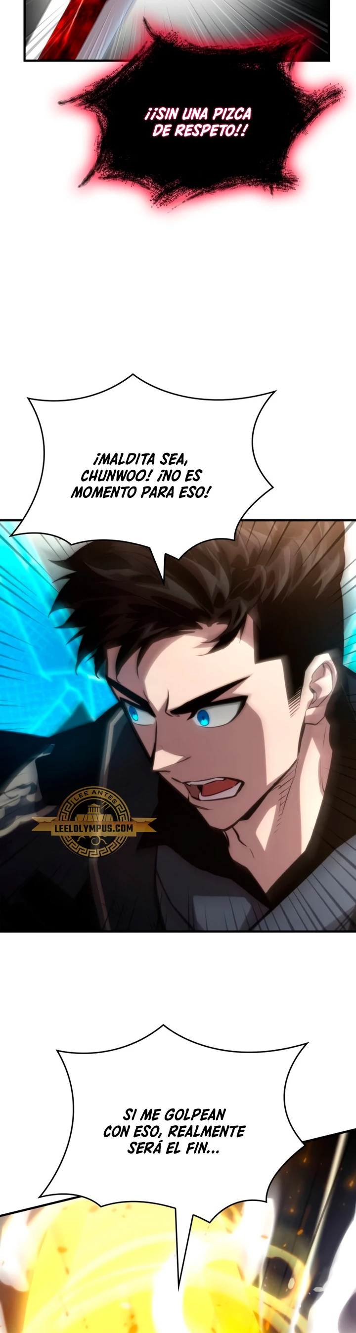Read Nigromante Sin Límites ES Manga Online