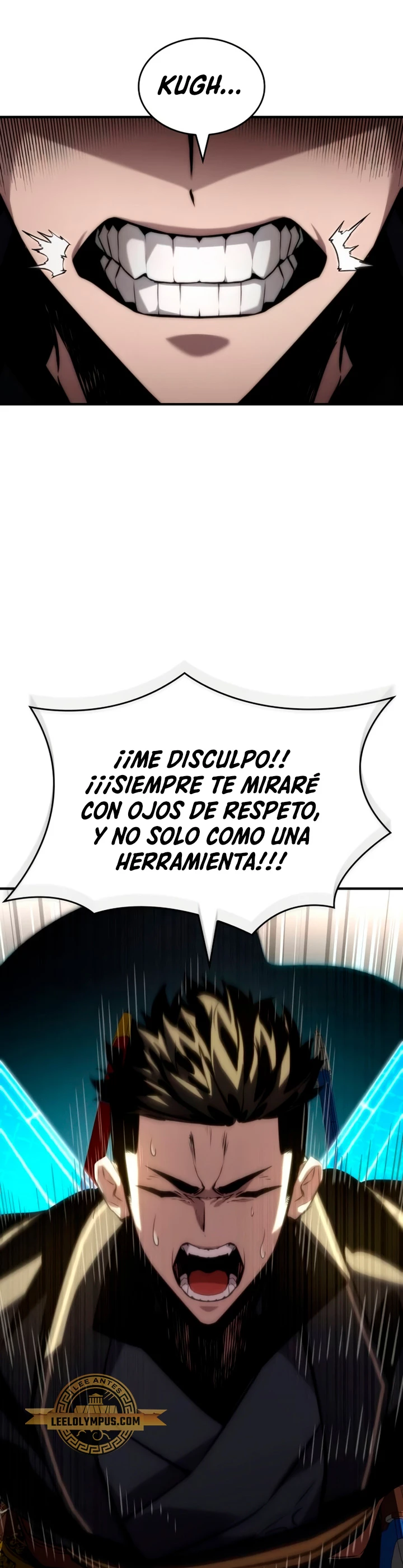 Read Nigromante Sin Límites ES Manga Online