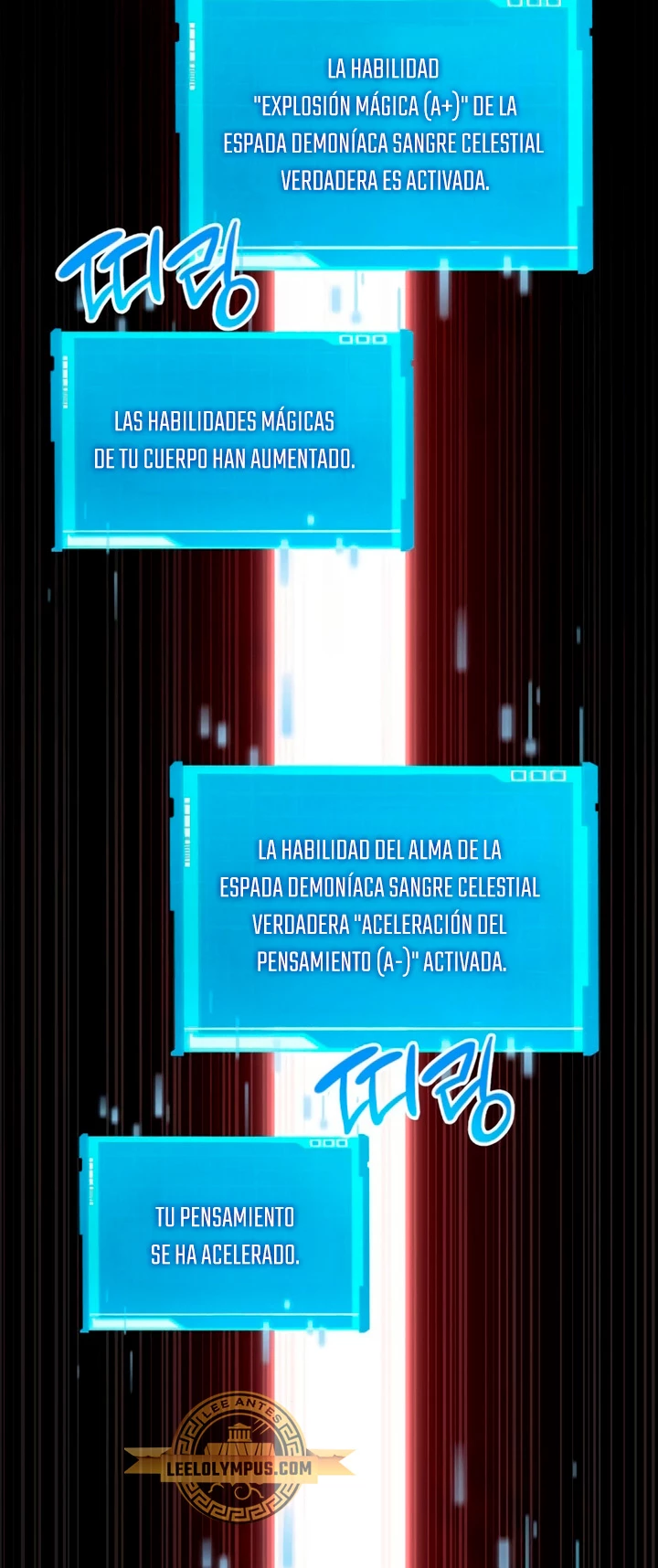 Read Nigromante Sin Límites ES Manga Online