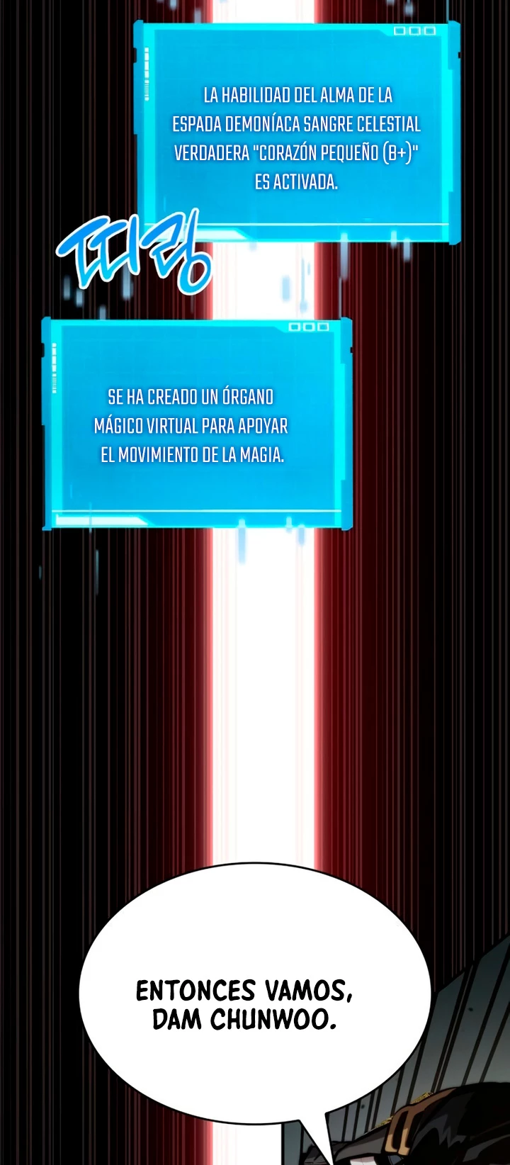 Read Nigromante Sin Límites ES Manga Online