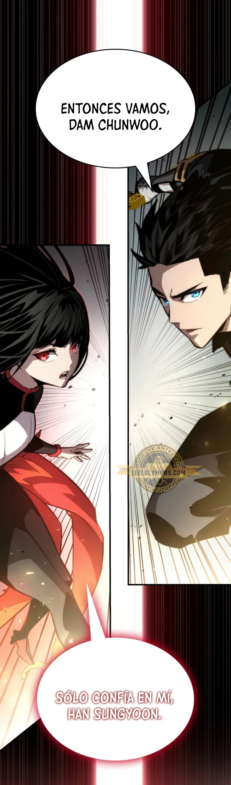 Read Nigromante Sin Límites ES Manga Online