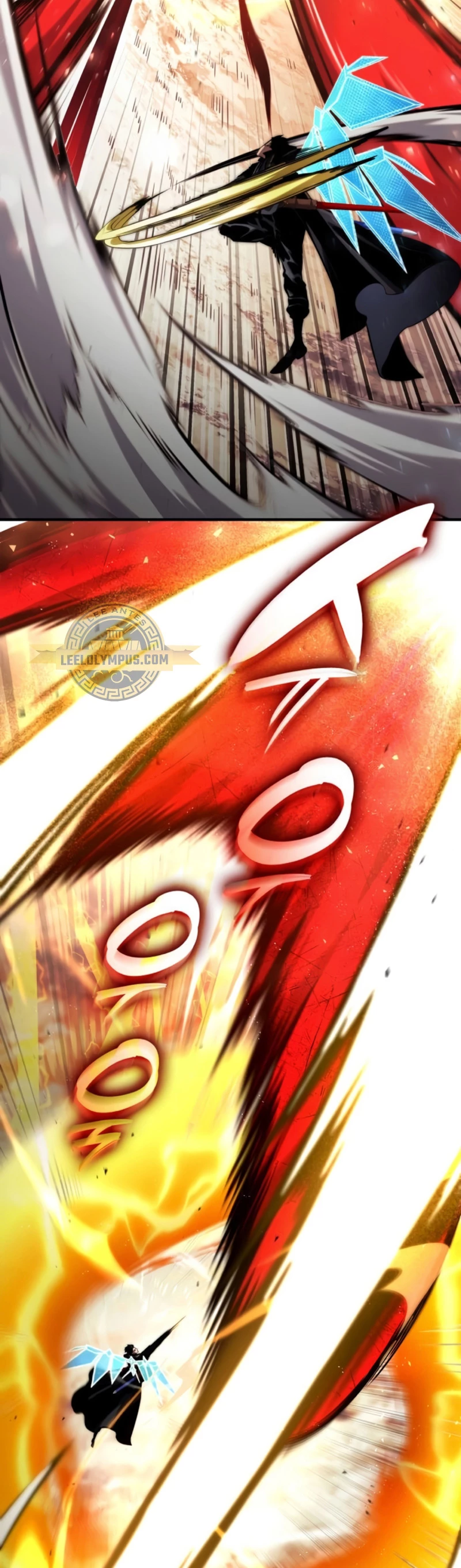 Read Nigromante Sin Límites ES Manga Online