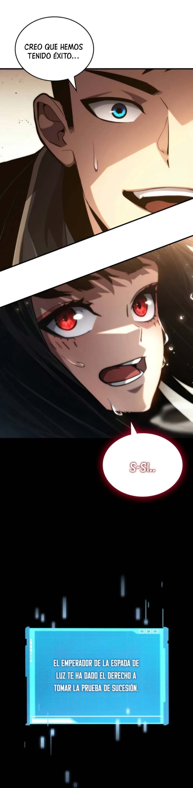 Read Nigromante Sin Límites ES Manga Online