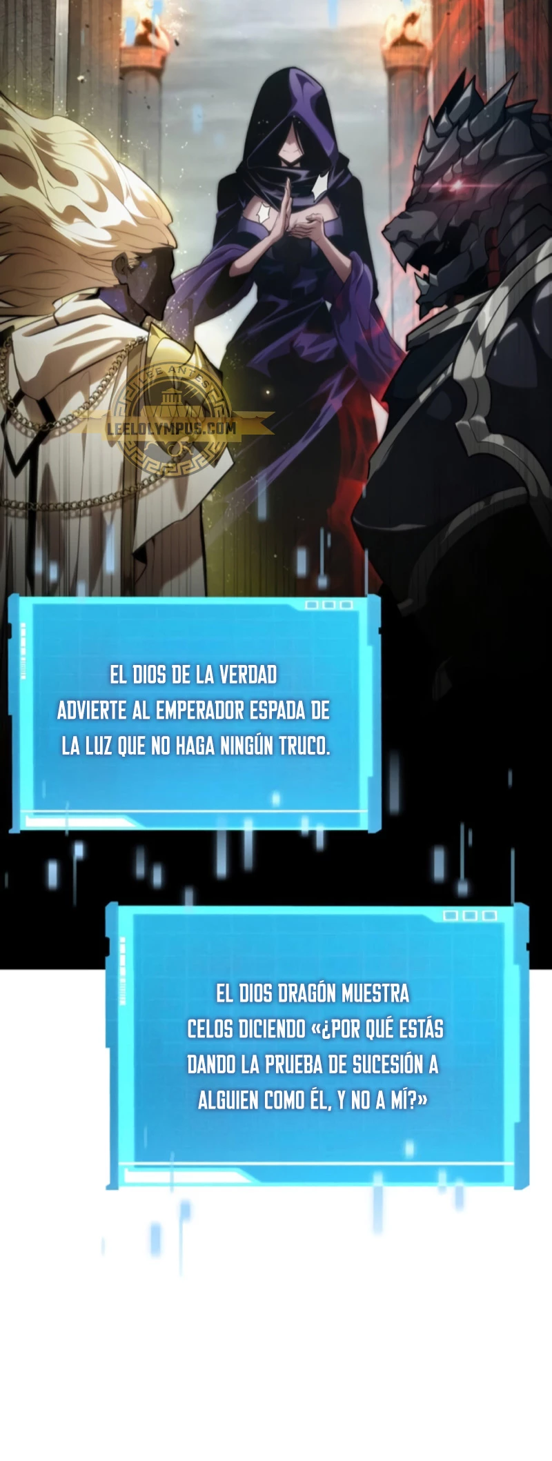 Read Nigromante Sin Límites ES Manga Online