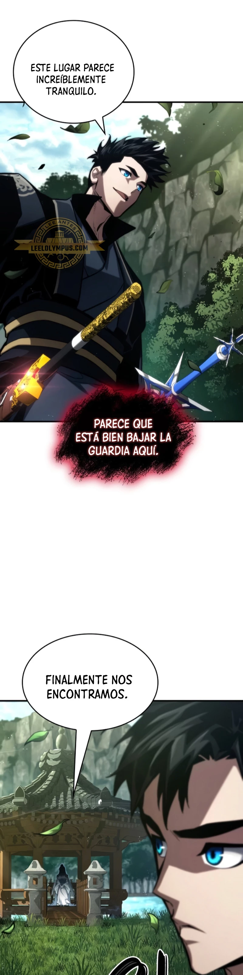 Read Nigromante Sin Límites ES Manga Online