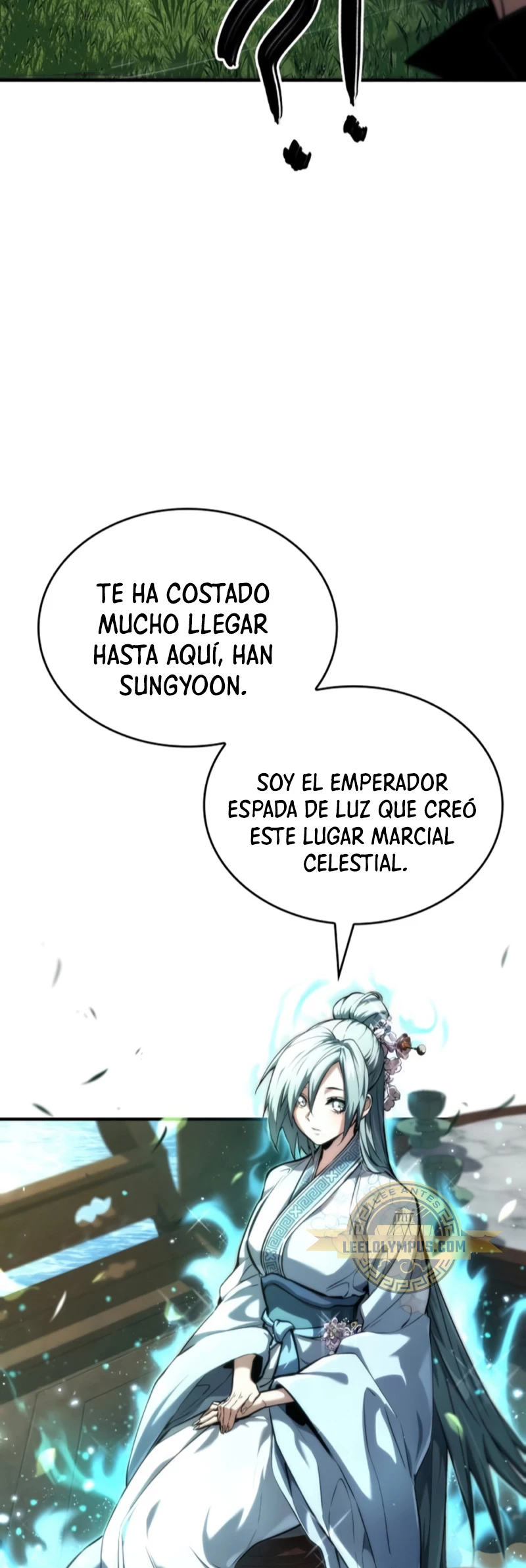 Read Nigromante Sin Límites ES Manga Online