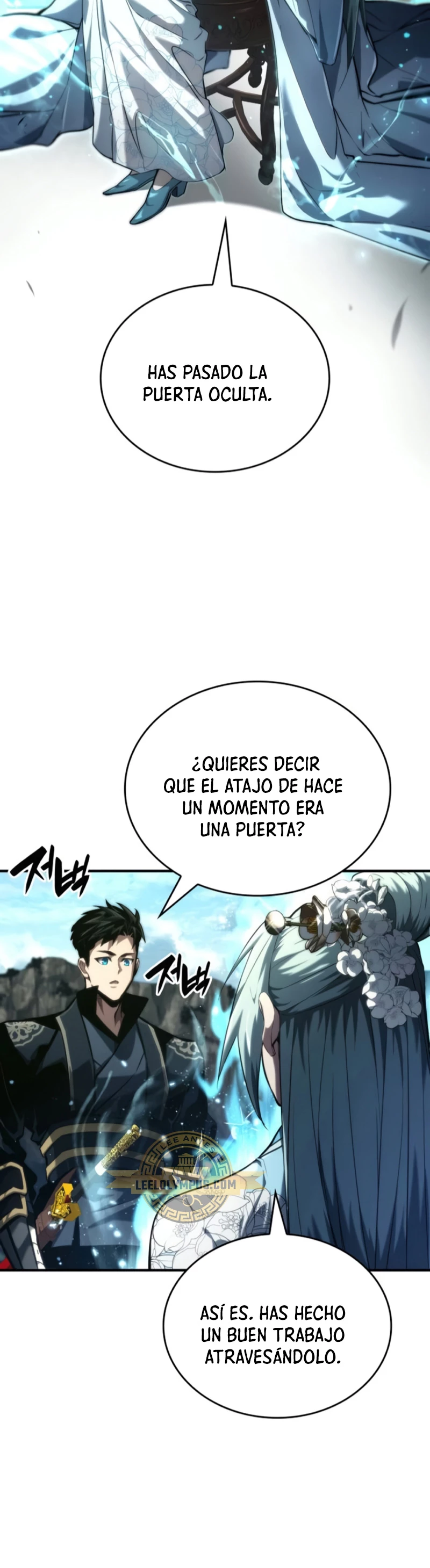 Read Nigromante Sin Límites ES Manga Online