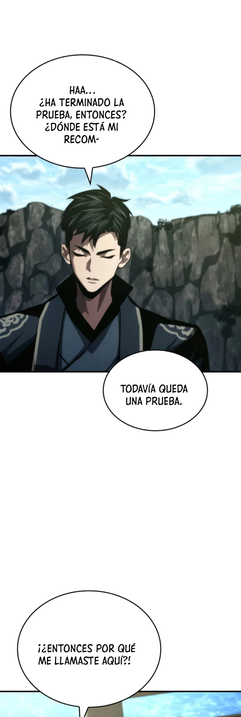 Read Nigromante Sin Límites ES Manga Online