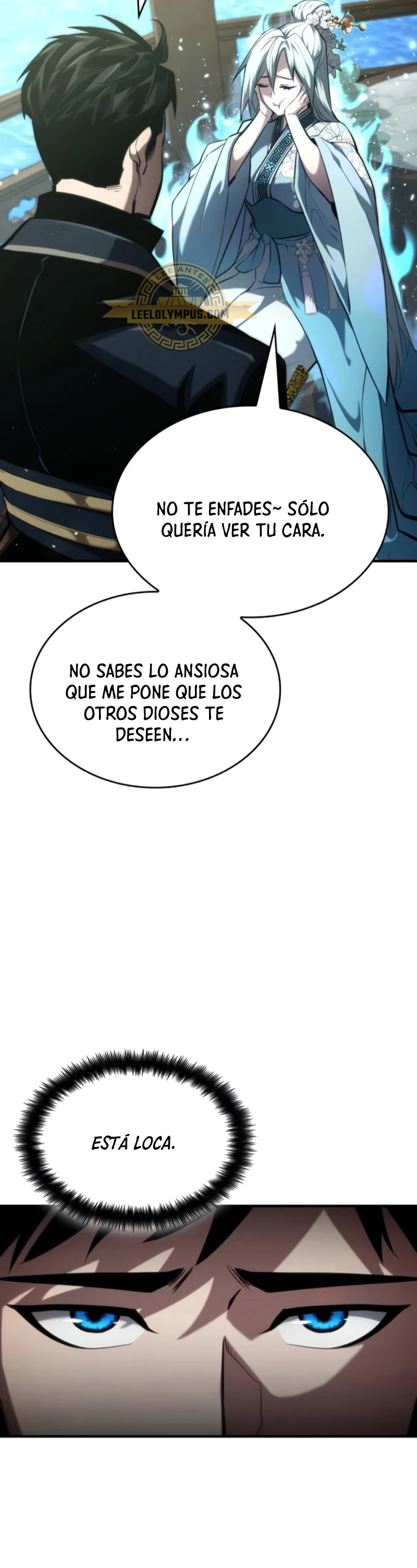 Read Nigromante Sin Límites ES Manga Online