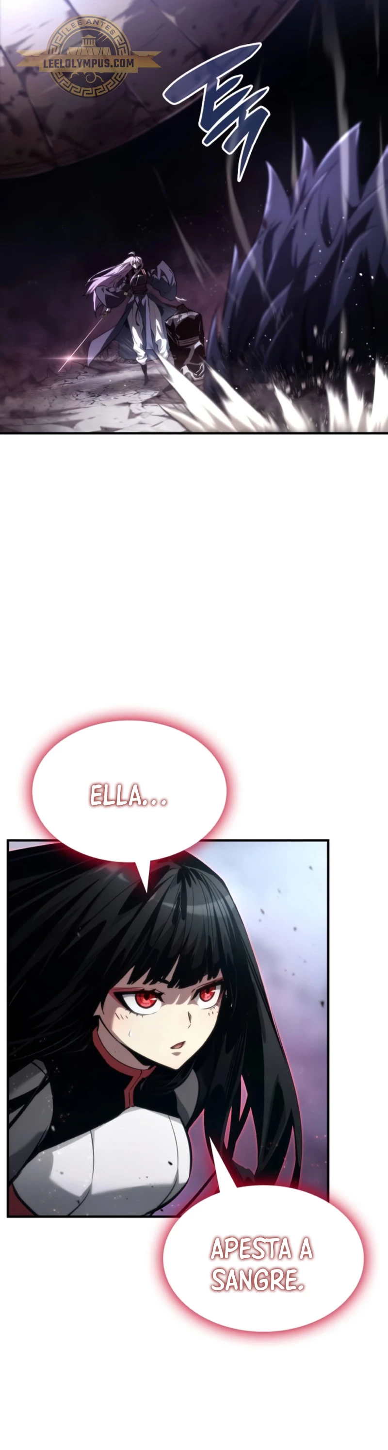 Read Nigromante Sin Límites ES Manga Online