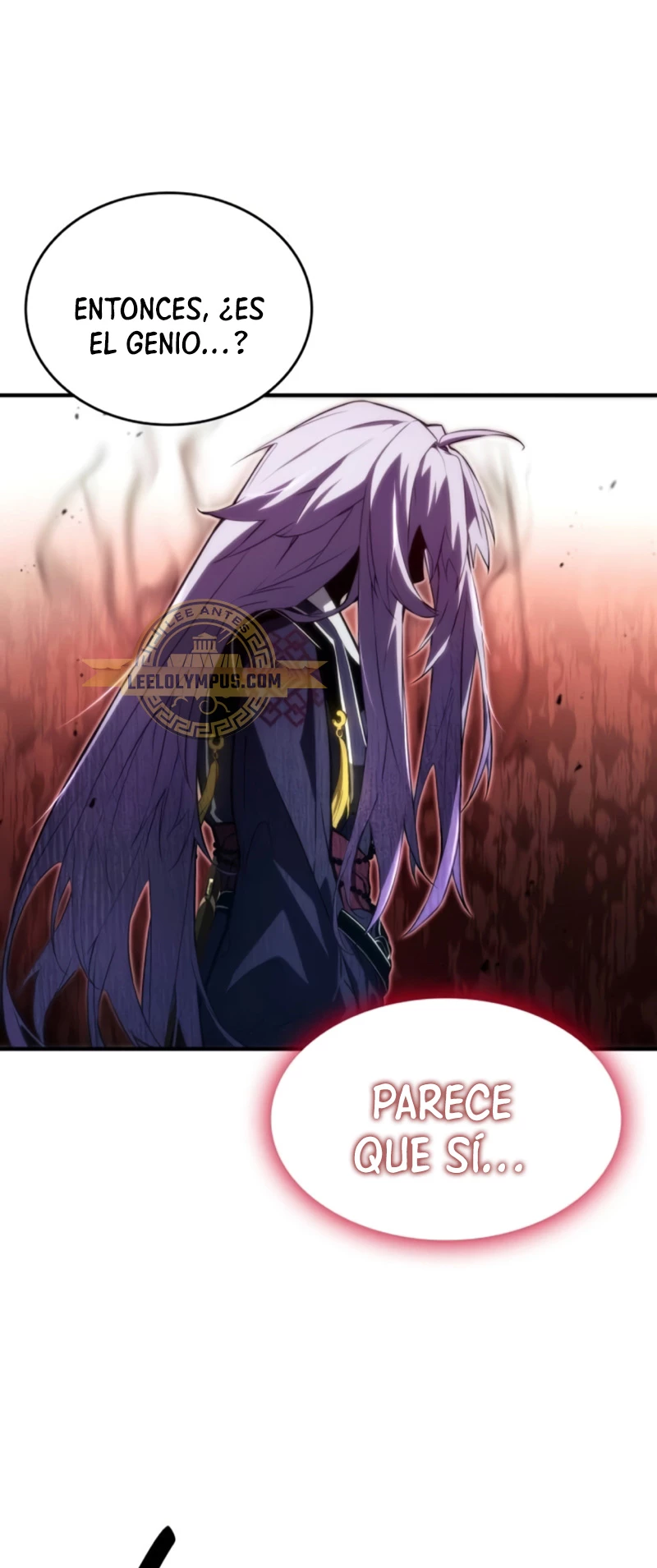 Read Nigromante Sin Límites ES Manga Online