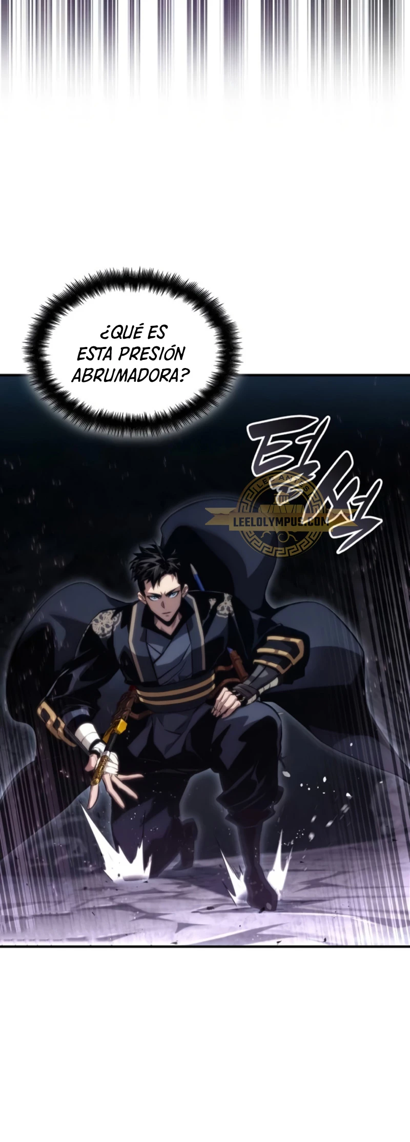Read Nigromante Sin Límites ES Manga Online