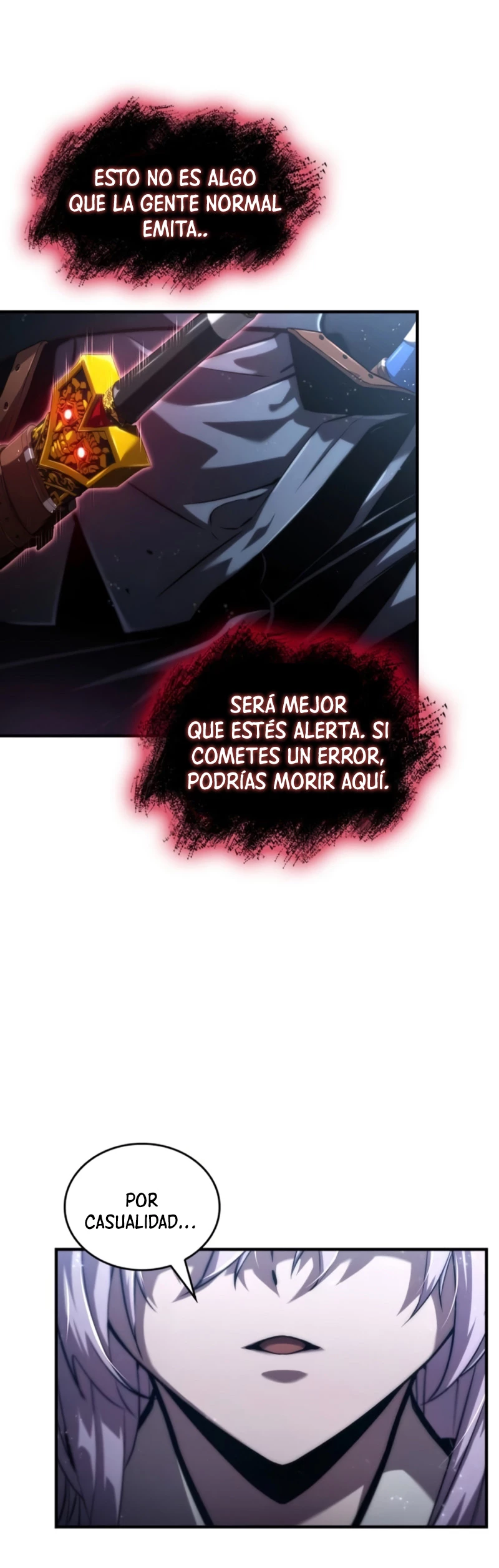 Read Nigromante Sin Límites ES Manga Online