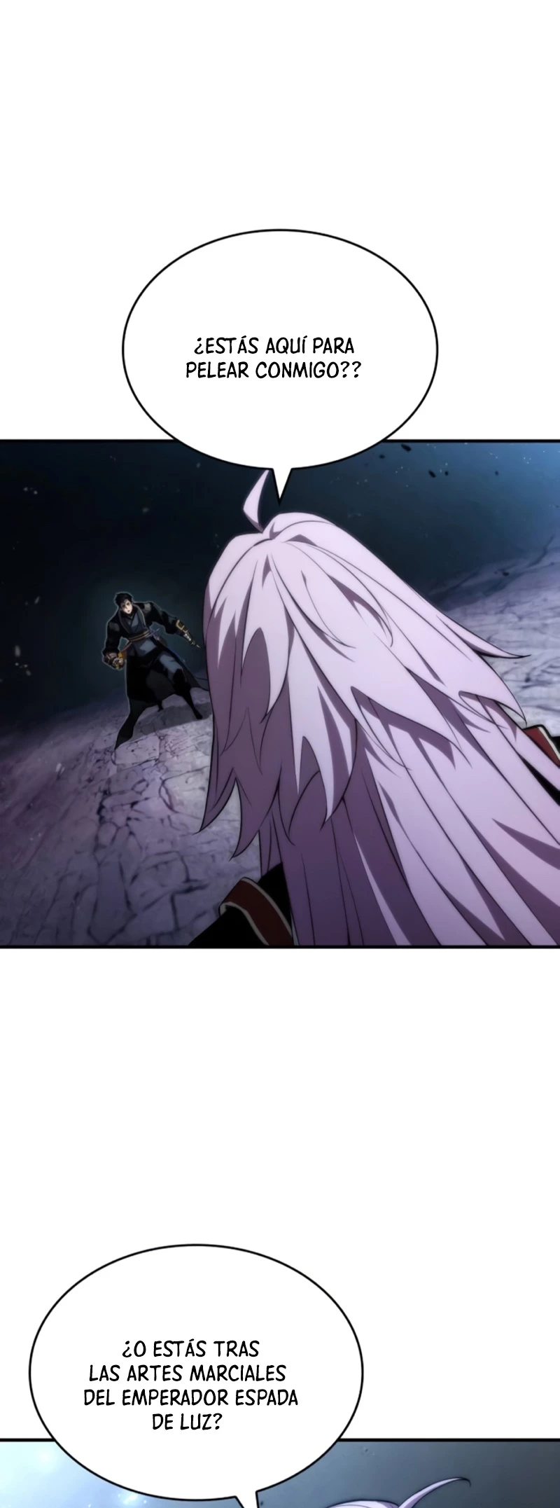 Read Nigromante Sin Límites ES Manga Online