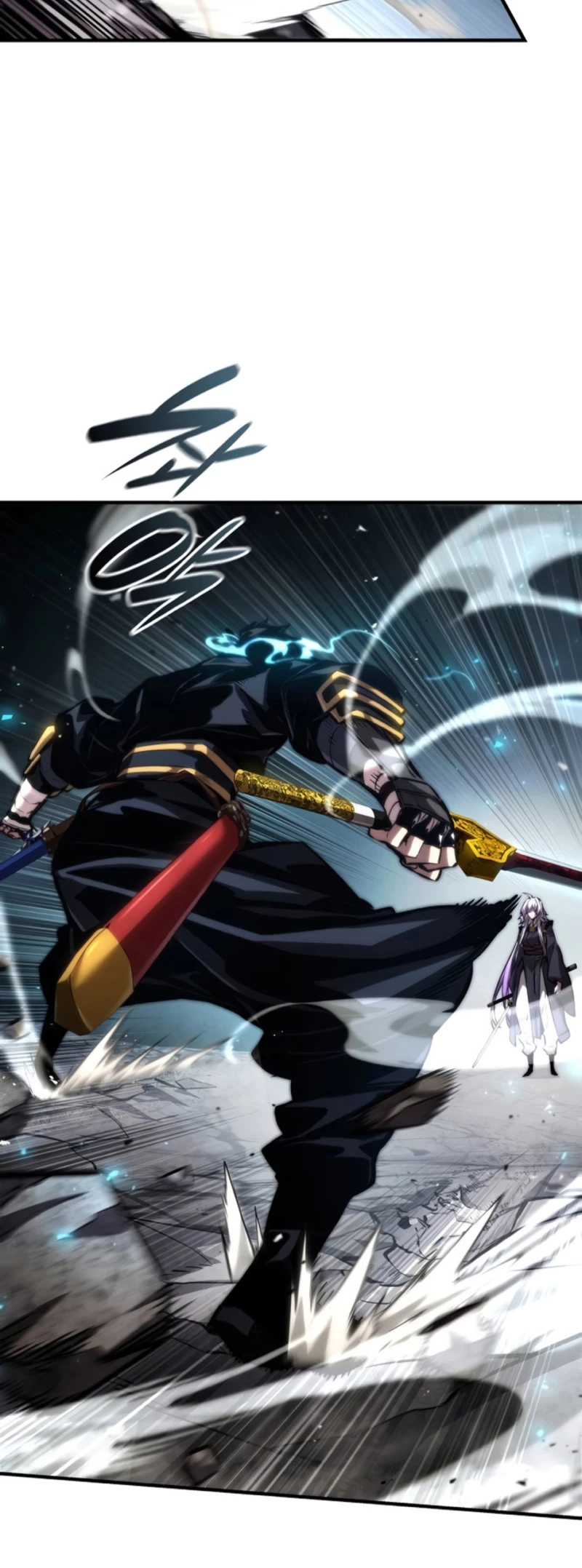 Read Nigromante Sin Límites ES Manga Online