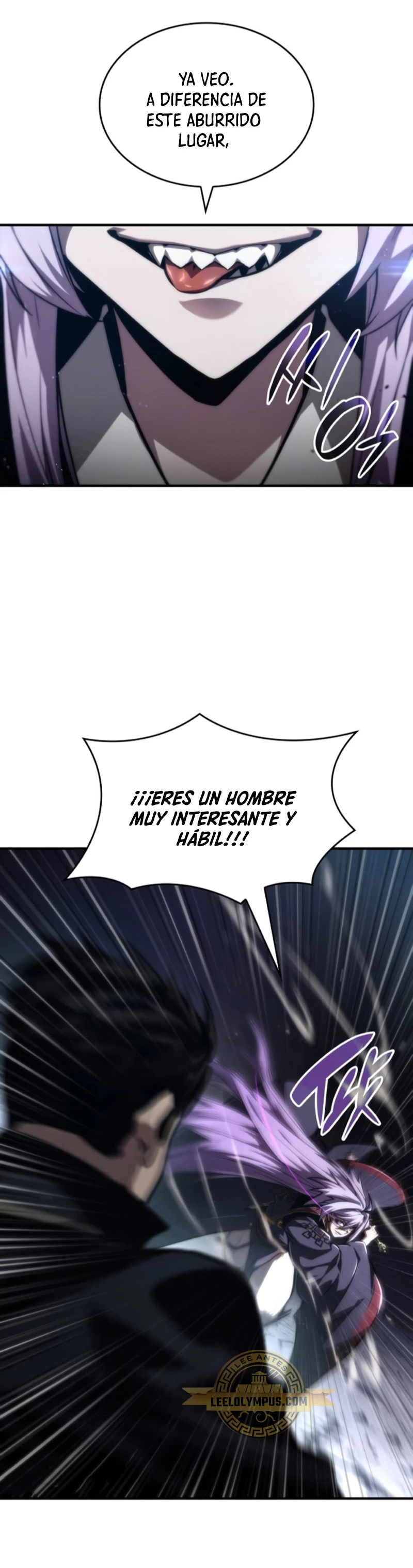 Read Nigromante Sin Límites ES Manga Online