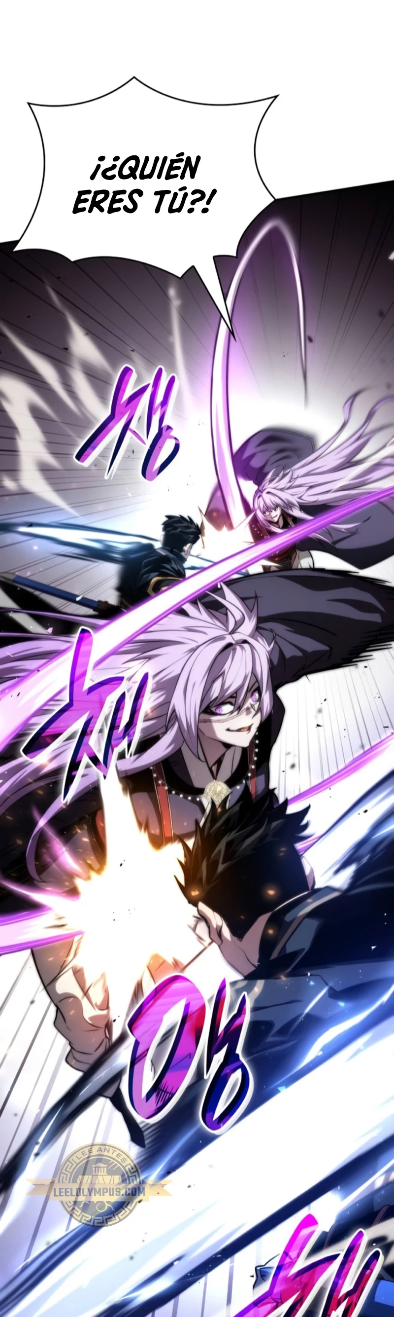 Read Nigromante Sin Límites ES Manga Online