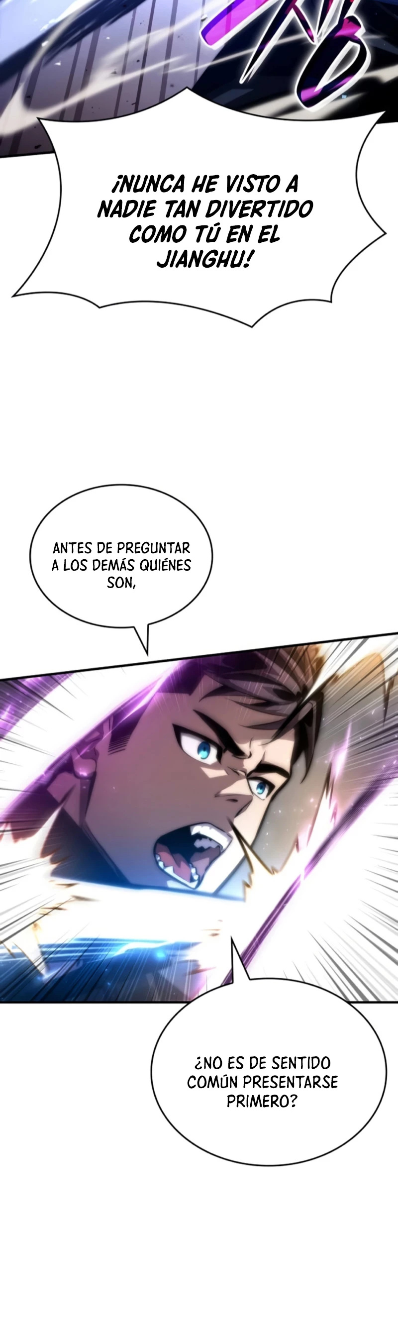 Read Nigromante Sin Límites ES Manga Online