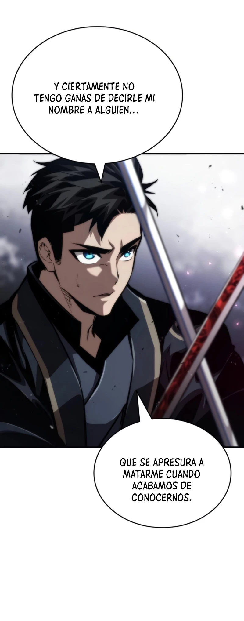 Read Nigromante Sin Límites ES Manga Online