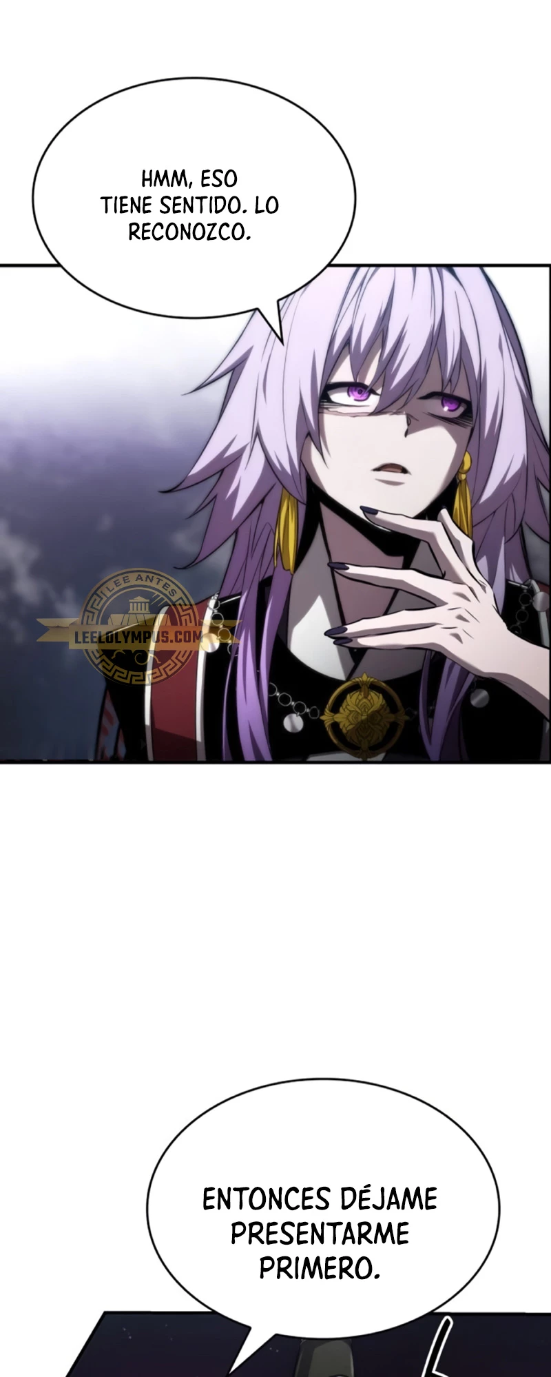 Read Nigromante Sin Límites ES Manga Online