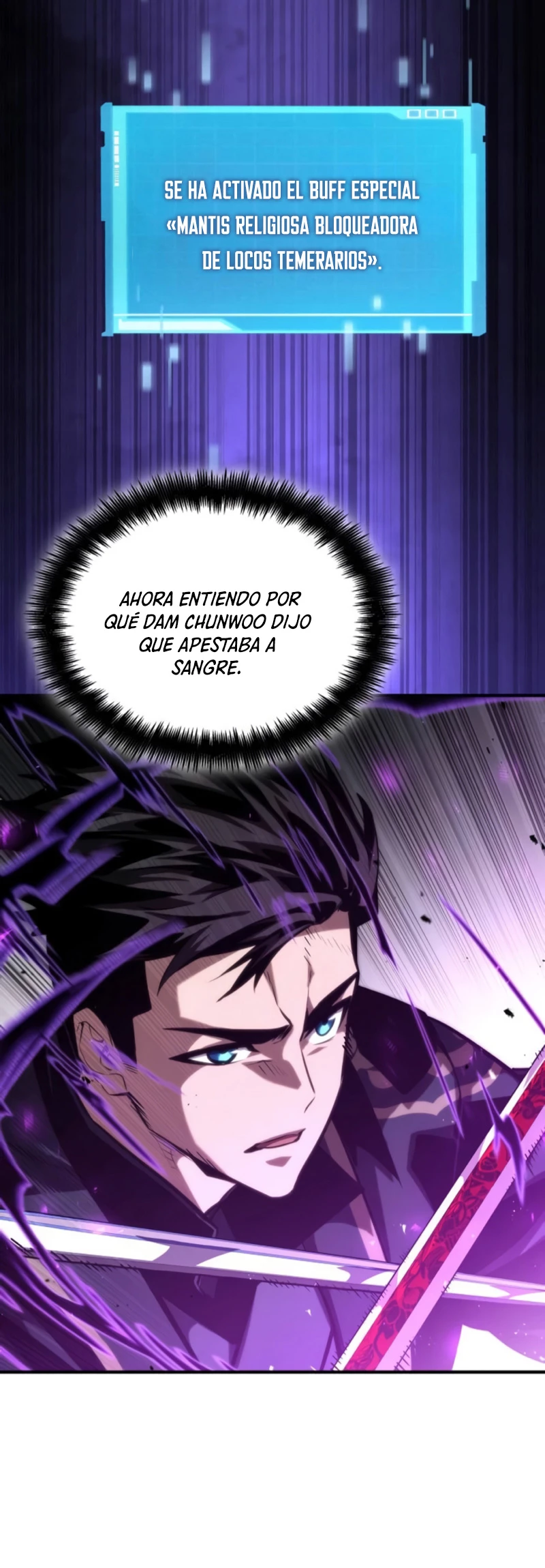Read Nigromante Sin Límites ES Manga Online