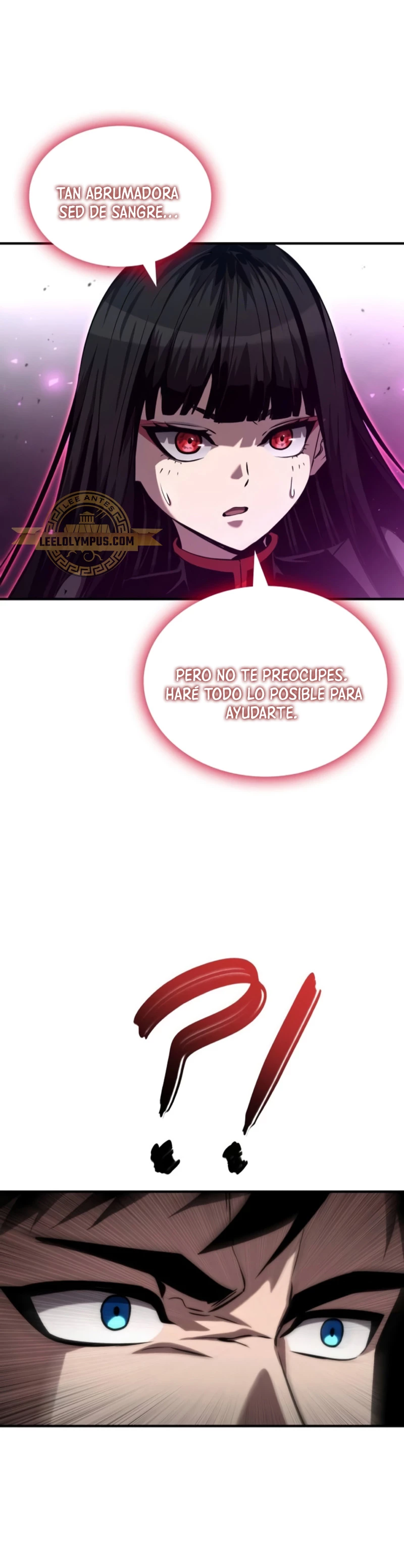 Read Nigromante Sin Límites ES Manga Online