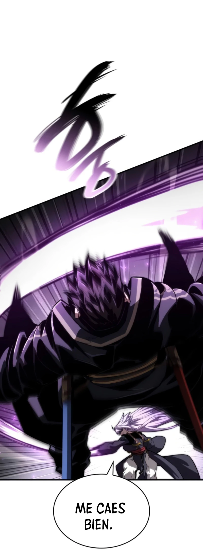 Read Nigromante Sin Límites ES Manga Online