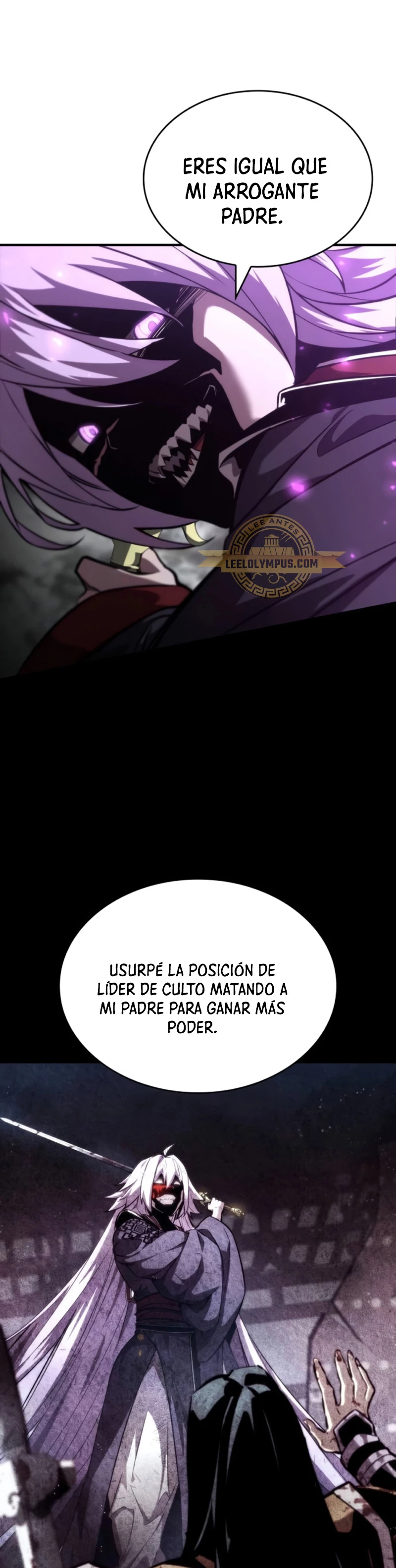 Read Nigromante Sin Límites ES Manga Online