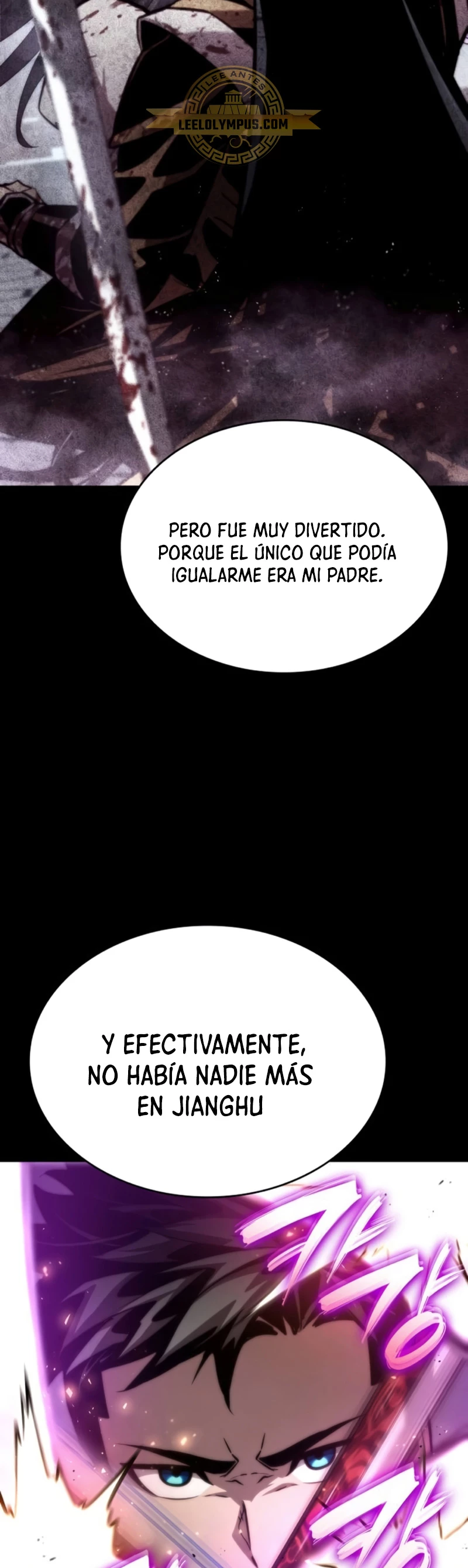 Read Nigromante Sin Límites ES Manga Online