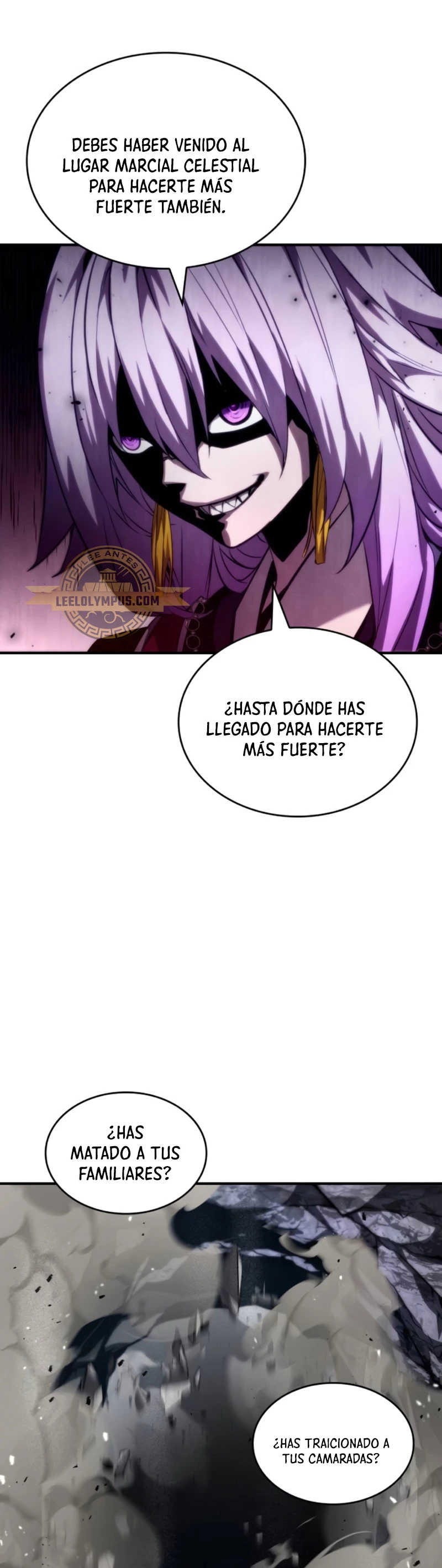 Read Nigromante Sin Límites ES Manga Online