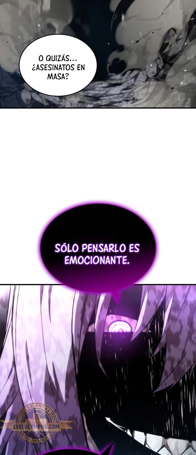 Read Nigromante Sin Límites ES Manga Online