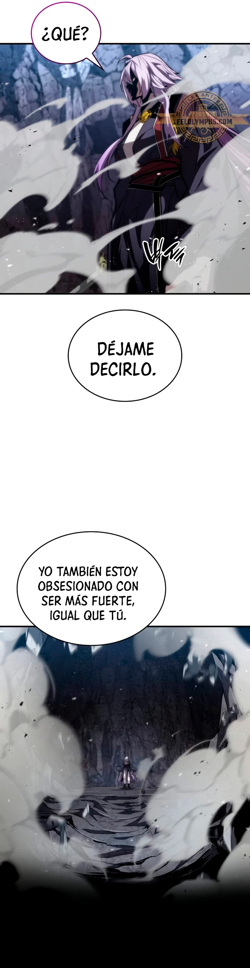 Read Nigromante Sin Límites ES Manga Online