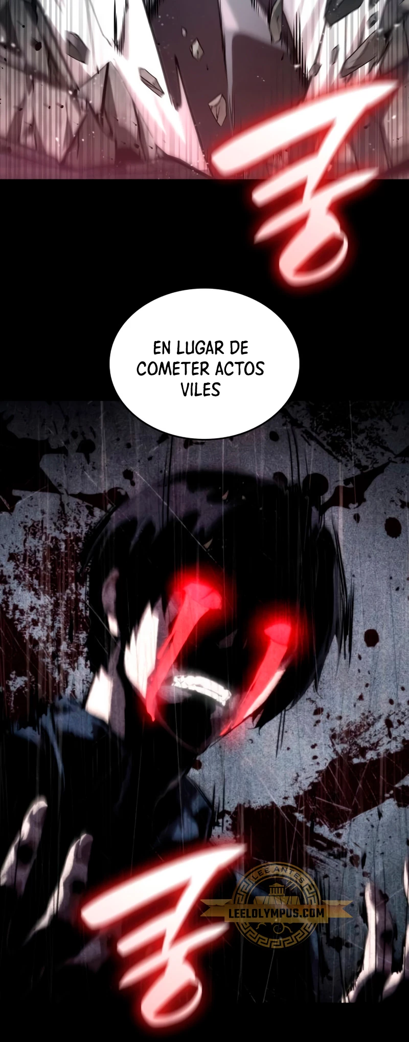 Read Nigromante Sin Límites ES Manga Online