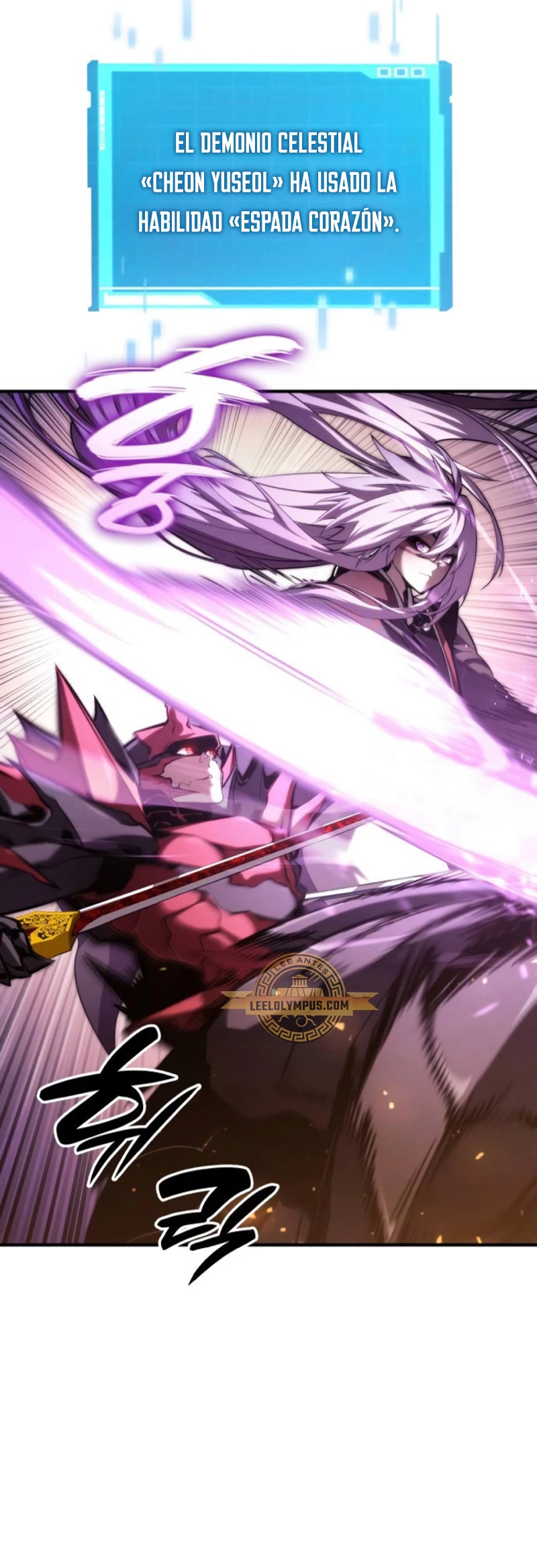 Read Nigromante Sin Límites ES Manga Online