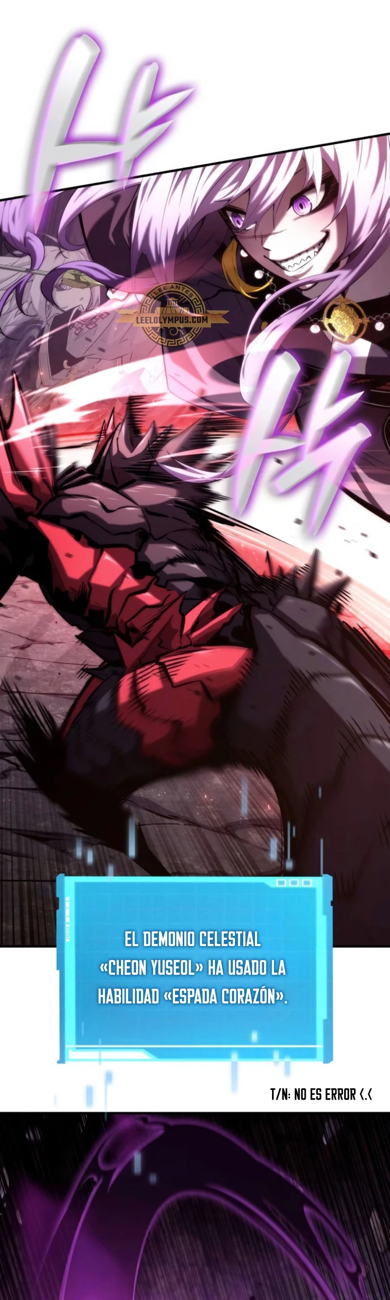Read Nigromante Sin Límites ES Manga Online