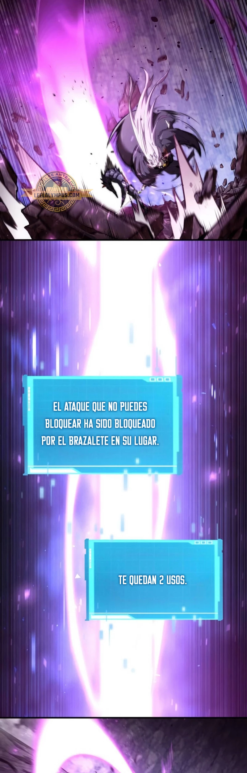 Read Nigromante Sin Límites ES Manga Online