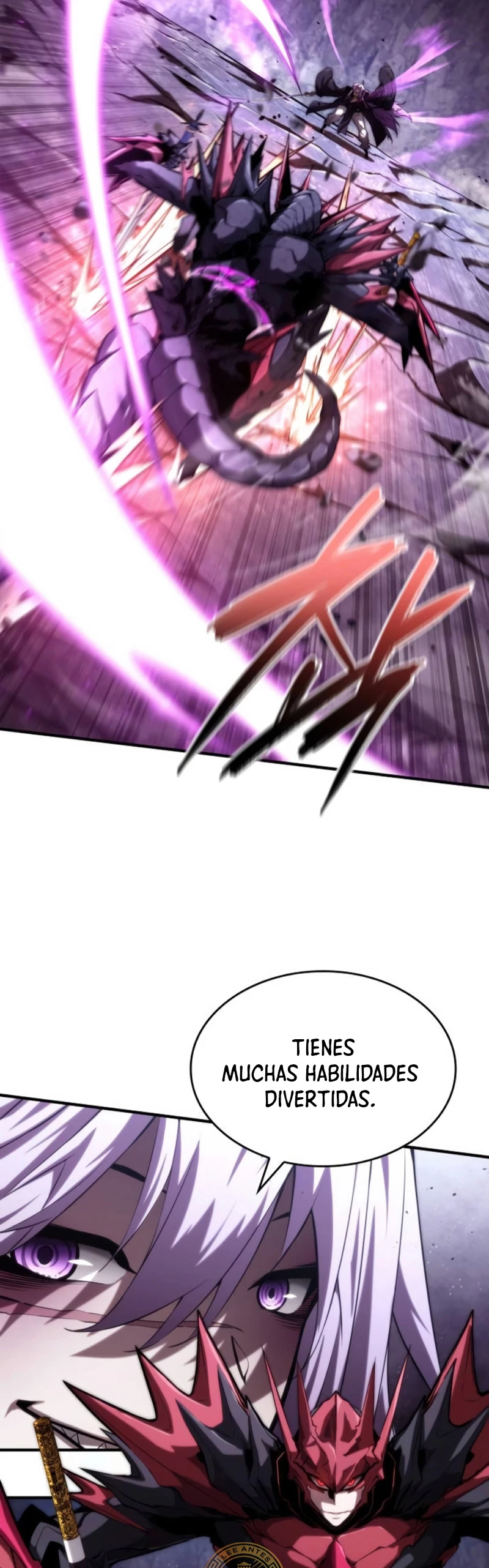 Read Nigromante Sin Límites ES Manga Online