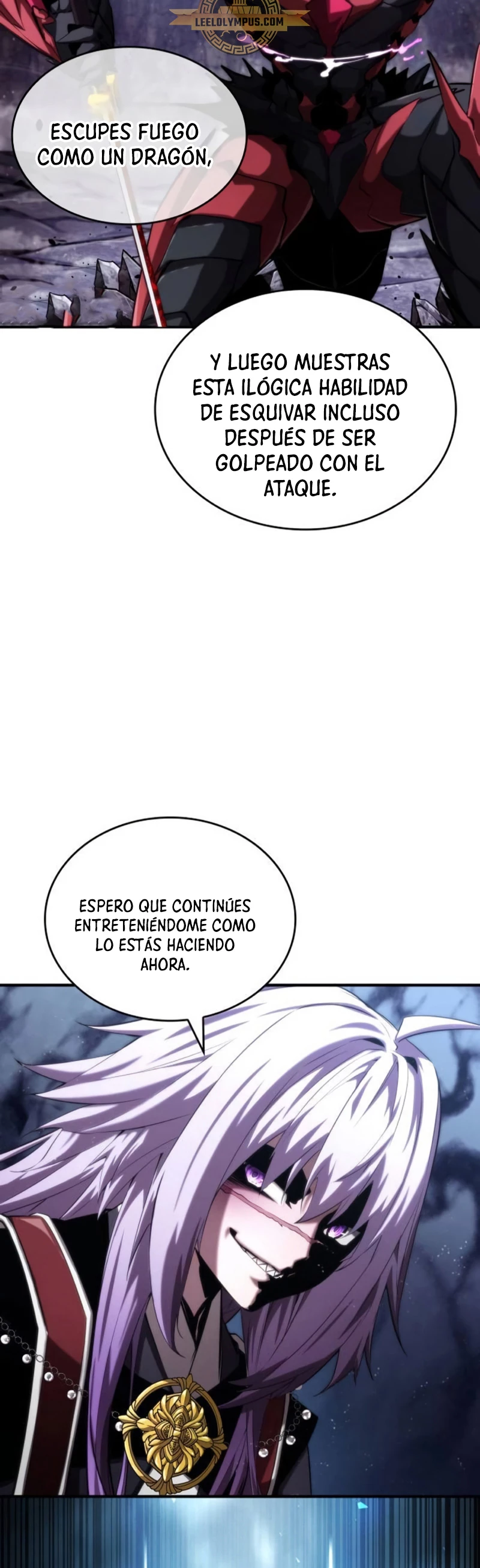 Read Nigromante Sin Límites ES Manga Online