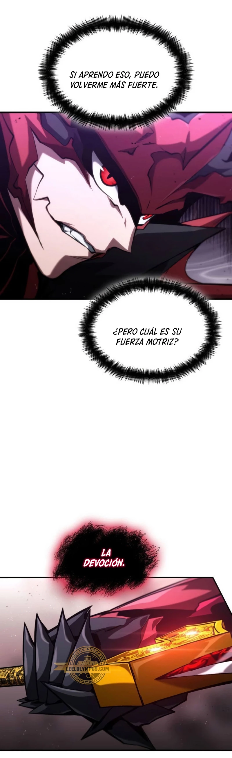 Read Nigromante Sin Límites ES Manga Online