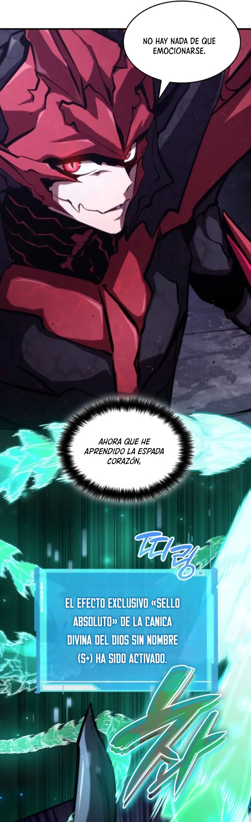 Read Nigromante Sin Límites ES Manga Online