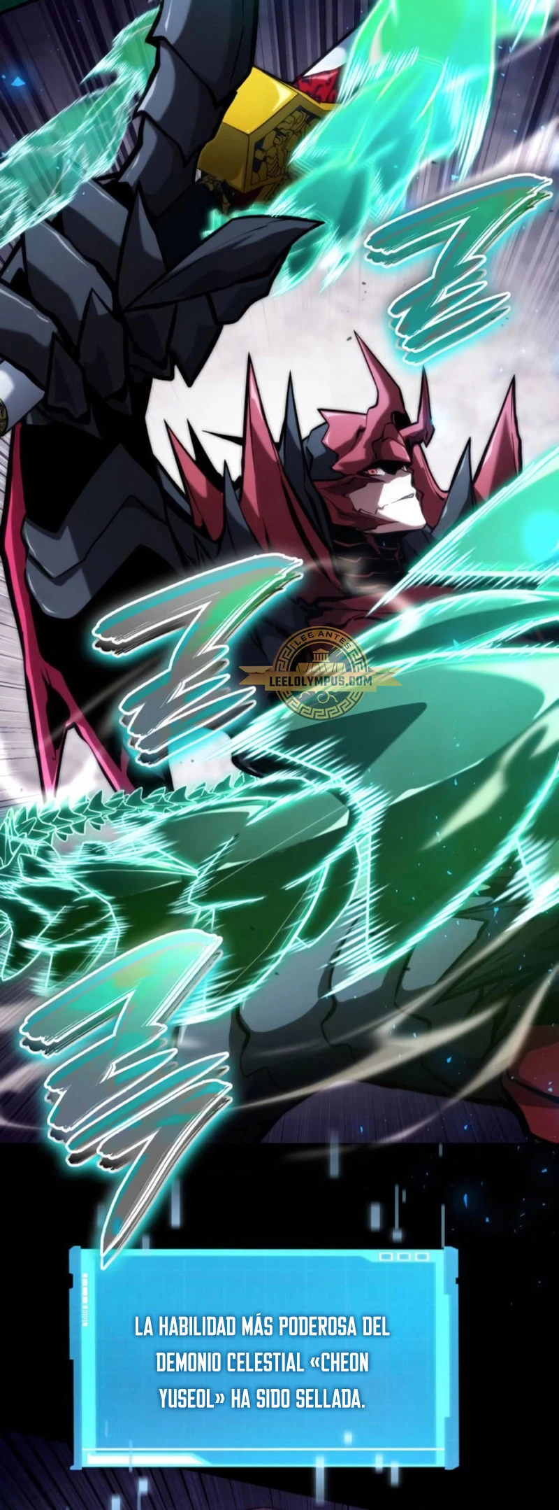 Read Nigromante Sin Límites ES Manga Online