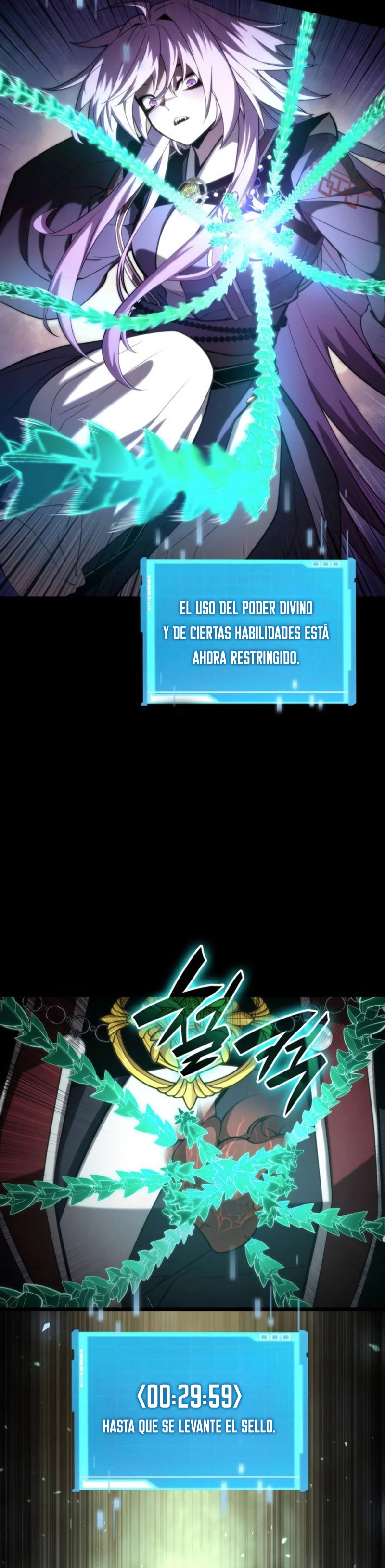 Read Nigromante Sin Límites ES Manga Online