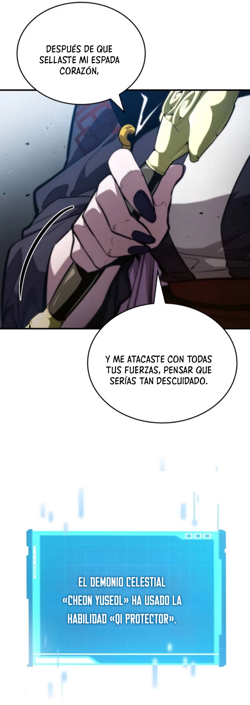 Read Nigromante Sin Límites ES Manga Online