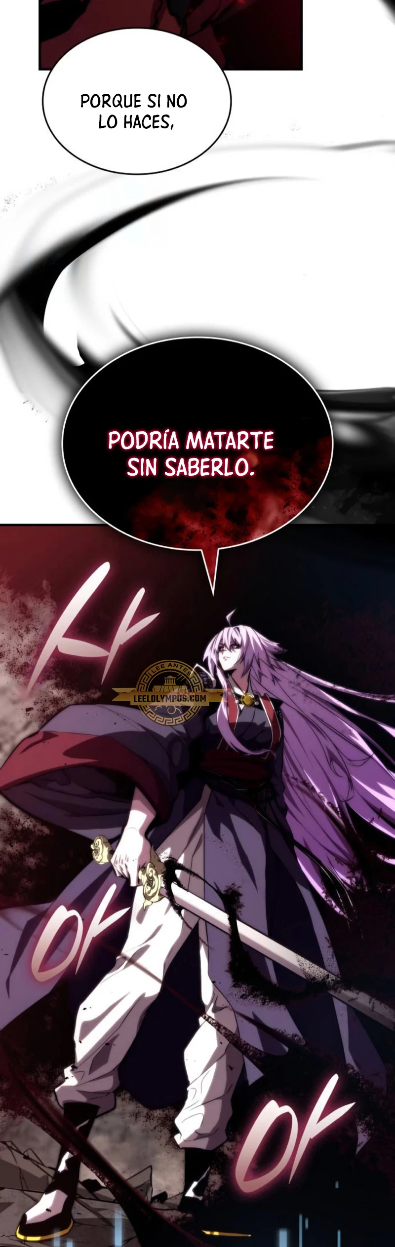 Read Nigromante Sin Límites ES Manga Online