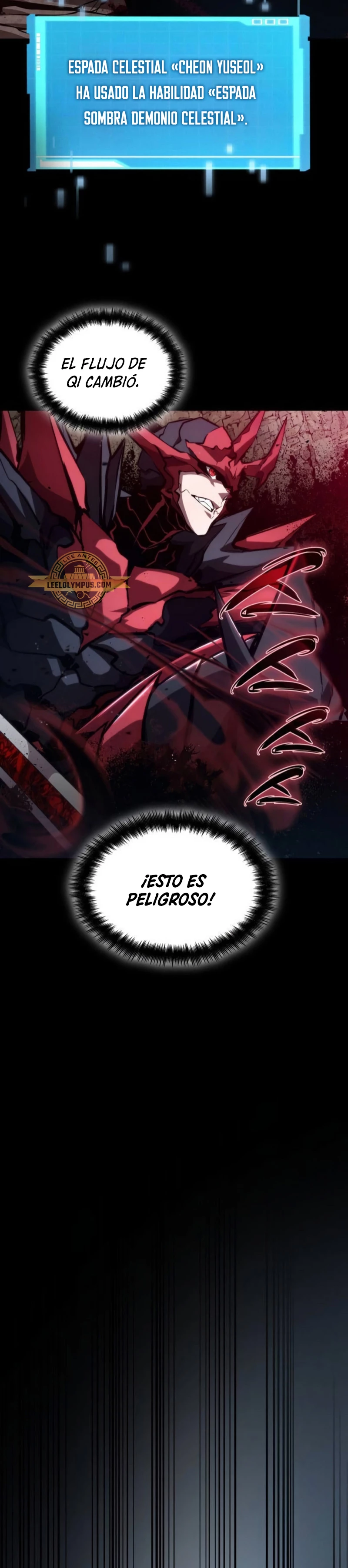Read Nigromante Sin Límites ES Manga Online