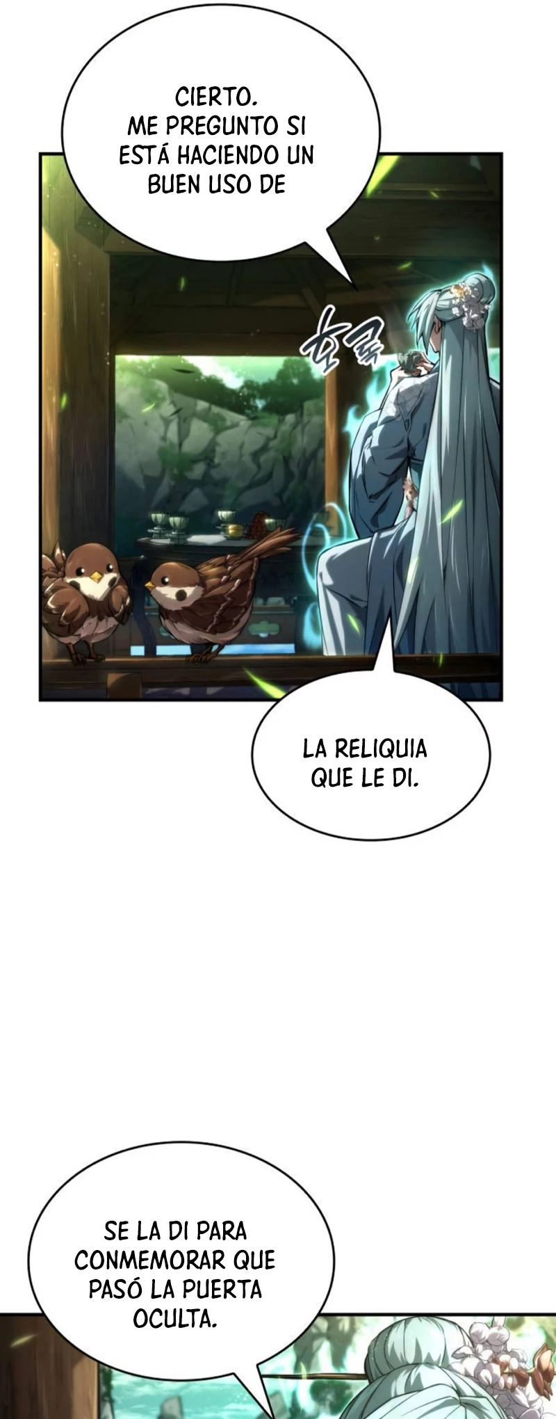 Read Nigromante Sin Límites ES Manga Online